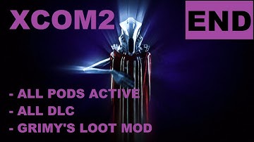 XCOM2 [S4] All Pods Active – Ep61 Pt1 – Legend, Modded, Honestman – Operation Leviathan