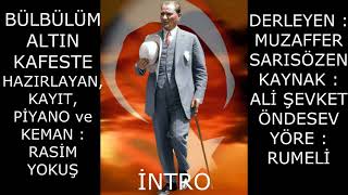 Bülbülüm Altın Kafeste (Si)