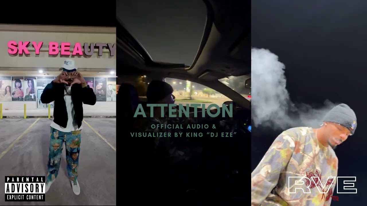 Watch King "DJ Eze" - Attention (Official Audio) on YouTube Watch King "DJ Eze" - Attention (Official Audio) on YouTube