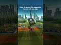 Updated pop reset tutorial #rocketleague #rlchamp #rl #rlcompetitivo #gaming #shorts