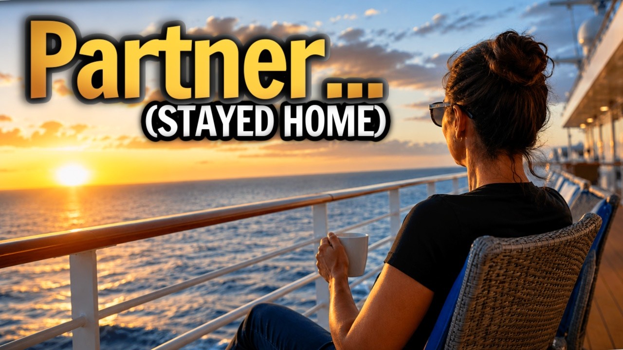 I'm In a Relationship... So Why Do I Take Solo Cruises?