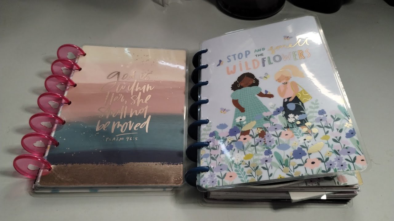 The Mini Happy Planner 2024 Set Up Flipthrough YouTube the-mini-happy-planner-2024-set-up-flipthrough-youtube