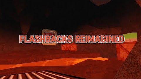 Flashbacks reimagined - Zenphia (Tria.os)