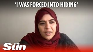 Egyptian author Dalia Ziada forced into hiding for siding with Israel