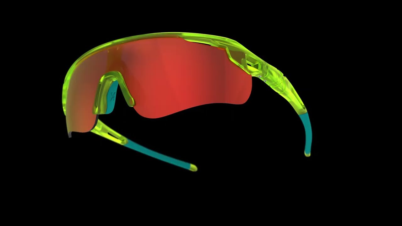 HILX | Presents TRAIL BLAZER from our KINETIK Collection