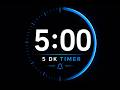 5 MİNUTE TİMER