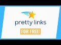 How to Use the Pretty Links Plugin in Wordpress for FREE