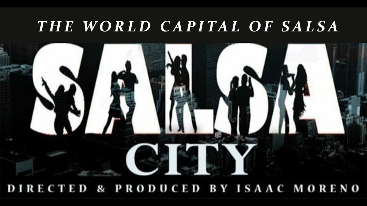 SALSA CITY DOCUMENTARY (Filmed in Cali, Colombia, 2019)