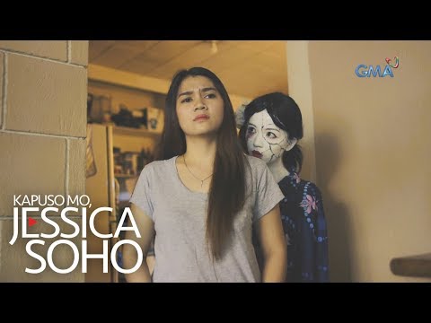 Kapuso Mo Jessica Soho Japanese Doll Mag Isa Umanong Gumagalaw