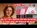 DNA Just SOLVED a 42-Year-Old Las Vegas Mystery.