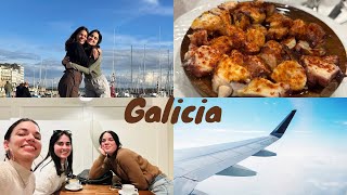 Conozco GALICIA 😍 4 días con @AnitaMateu #vlog by Clau Tropiezos Vlogs 31,140 views 1 year ago 16 minutes