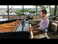 Capture de la vidéo Live Piano From The Canlis Dining Room - Featuring Lennon Aldort (Tuesday 6/23/2020)