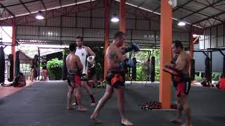 TIGER CAMP!ЛАГЕРЬ В ТАЙЛАНДЕ №2017 спорт40+