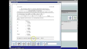 4_Financial Econometrics using Microfit 5: LRSM