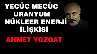 Yecüc Mecüc Ve Nükleer Enerji̇