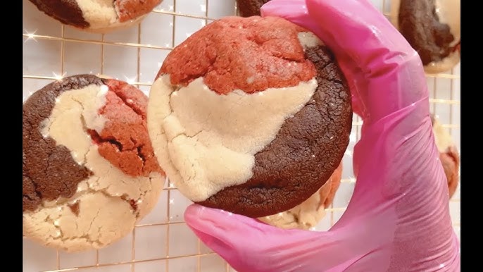 Neapolitan Cookies - Sugar Spun Run