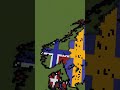 Small Scale - Norway 🇳🇴 | #norway #minecraft #shorts