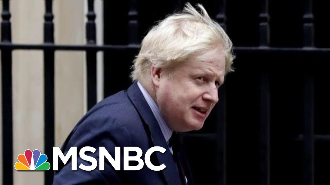 Boris Johnson Tests Positive For Coronavirus, Is Self-Isolating