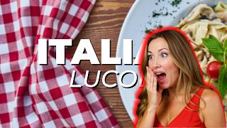5 ITALIAN RESTAURANTS 🤩 in Lucoli That Will Make You Go WOW! ITALY