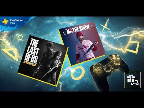 PS Plus | Octobre 2019 | The Last of Us Remastered et MLB The Show 19 | PS4