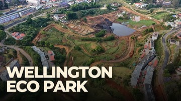 Eco-Restoration of the Wellington wetlands in Coonoor #WhateverToWaterForever #EarthDay