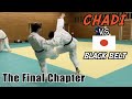 Chadi vs Japanese Black belt : The Final chapter