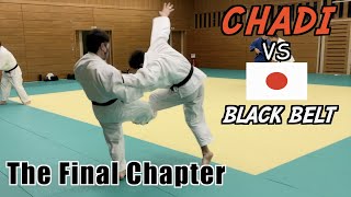 Chadi Vs Japanese Black Belt The Final Chapter