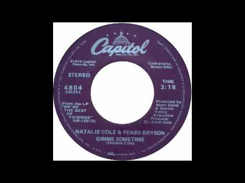 Gimme Some Timeナタリー・コール
