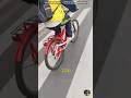 The Future of Technology: Advanced Bicycles &amp; Japan's Smart Roads! #bicycle #shorts