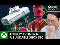 SteamWorld, Thirsty Suitors and Building our own Xbox 360 | Official Xbox Podcast