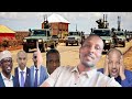 Caawo iyo wararka ugu waa weyn bananbaxa sharanshuur plus Abgaal iyo amusnanta Xawaadle