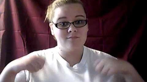 ASL II, Unit 1-3 video, Introduction.