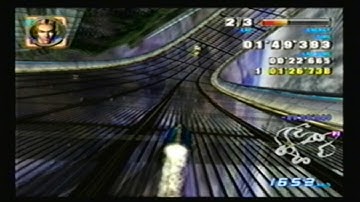 F-Zero GX Non-snake GPS 3