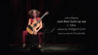Goni plays Duarte:  Silkie