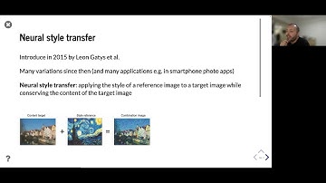 DL with Python: Generative deep learning (Chapter 12)