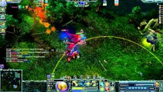 Heroes of Newerth  Chronos Annihilation HD