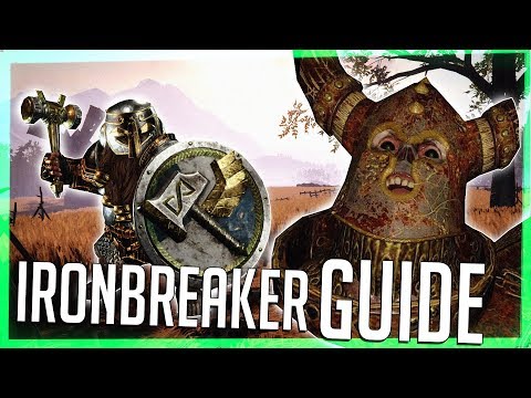 Ironbreaker LEGEND Guide & Builds (Vermintide 2)