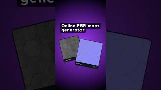 Create 10 Different Texture Maps Instantly #3d