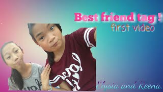 Best Friend Tag 😂