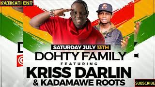 KRISS DARLIN & KADAMAWE ROOTS ~ ROOTS REGGAE MIX (DOHTY FAMILY) KUJOMA SUNDAYS