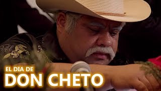 DON CHETO MUESTRA SU LADO MÁS PROFUNDO - LA ENTREVISTA - Pepe's Office