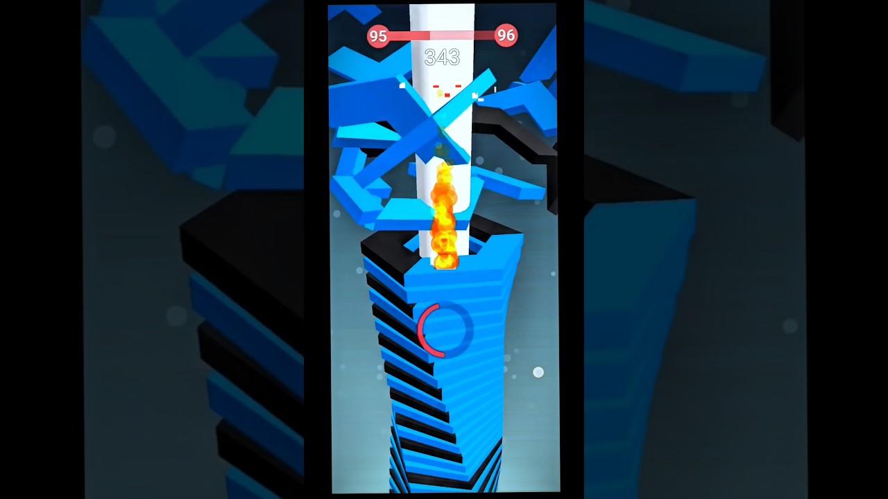 abc balls | Stack ball 🥎 | 