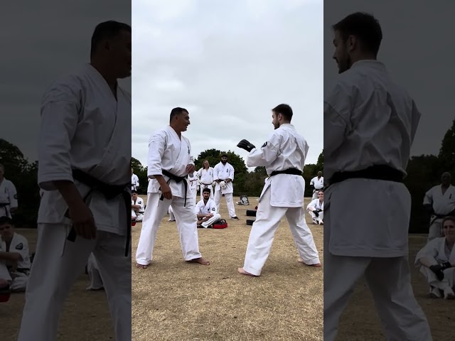 BKG Kyokushin Summer Camp 2025 #kyokushin #shinkyokushin #karate #1kyokushin #一極真 #極真会館