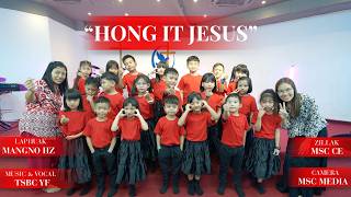 HONG IT JESUS| SRBA CE MUSIC ALBUM VOLUM III