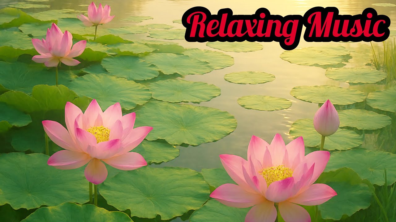 Music is a cure for fatigue, Relaxing music