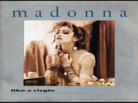 Madonna: Like a Virgin [Steinberg Kelly Demo]