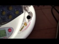 リトルママ小型自動孵化器(孵卵機)を買ってみた
