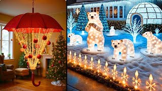 29 Fresh And Easy 2025 Holiday Decorating Ideas That Will Get Your Wheels Turning