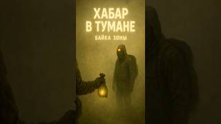 Сталкерская байка зоны: Хабар в тумане #сталкер2сердцечернобыля