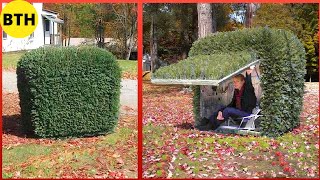 Genius Hidden Rooms & Space-Saving Ideas| Best Future Technology inventions